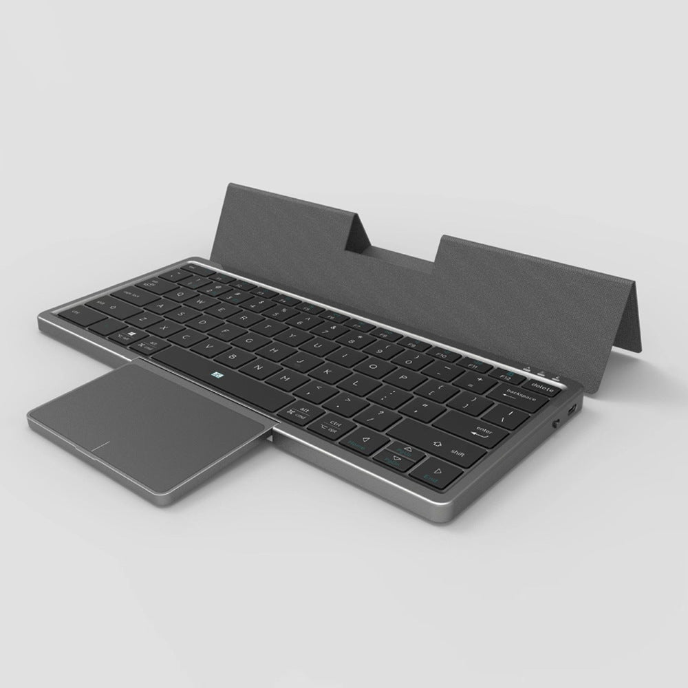 Faltbare drahtlose Tastatur Brehn