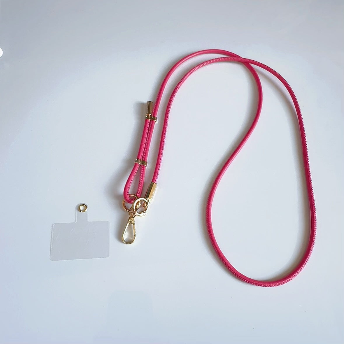 Verstellbares Multi-Use Lanyard mit dualen Clips Brehn