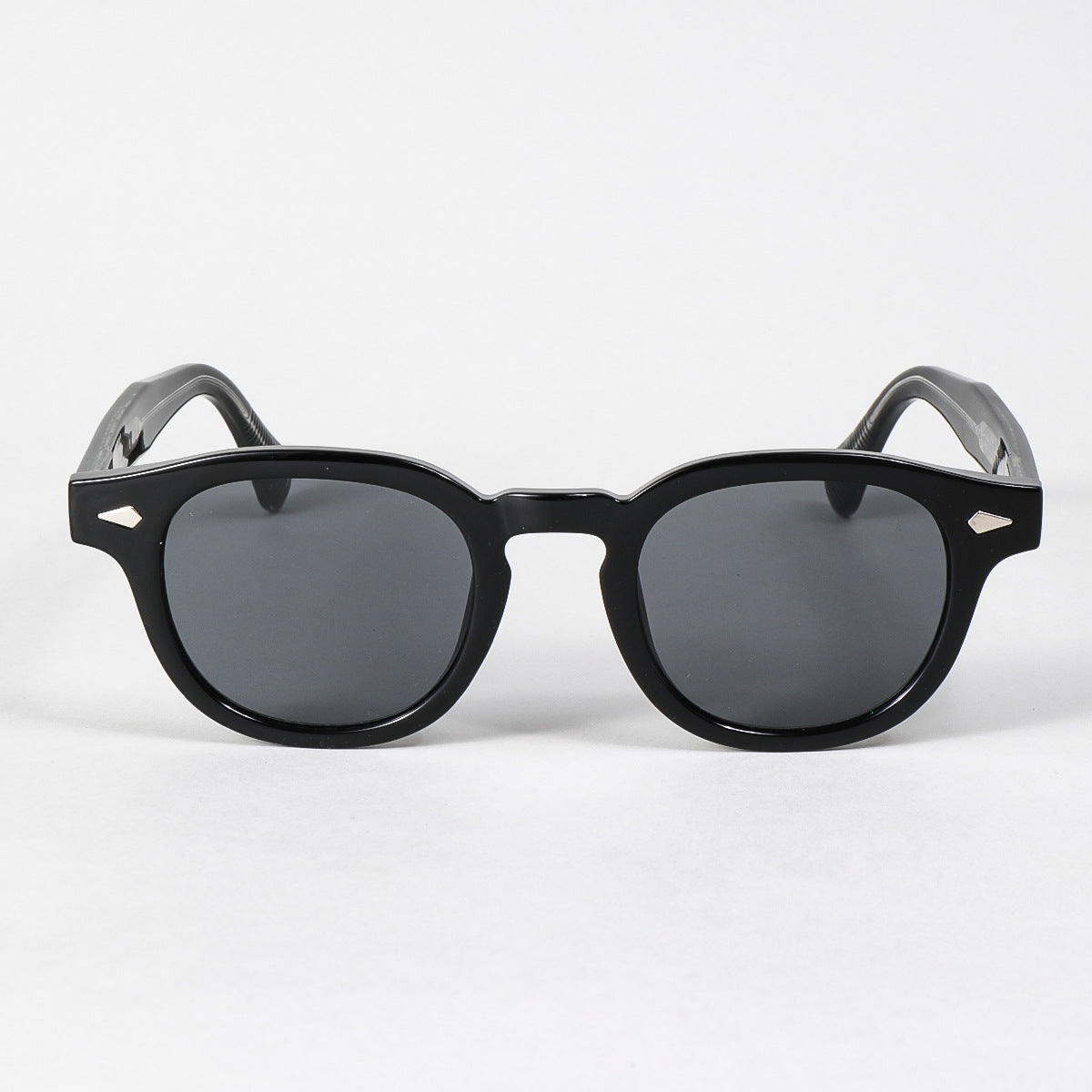 Damen stilvolle Sonnenbrille mit robustem Rahmen und komfortablem Sitz Brehn