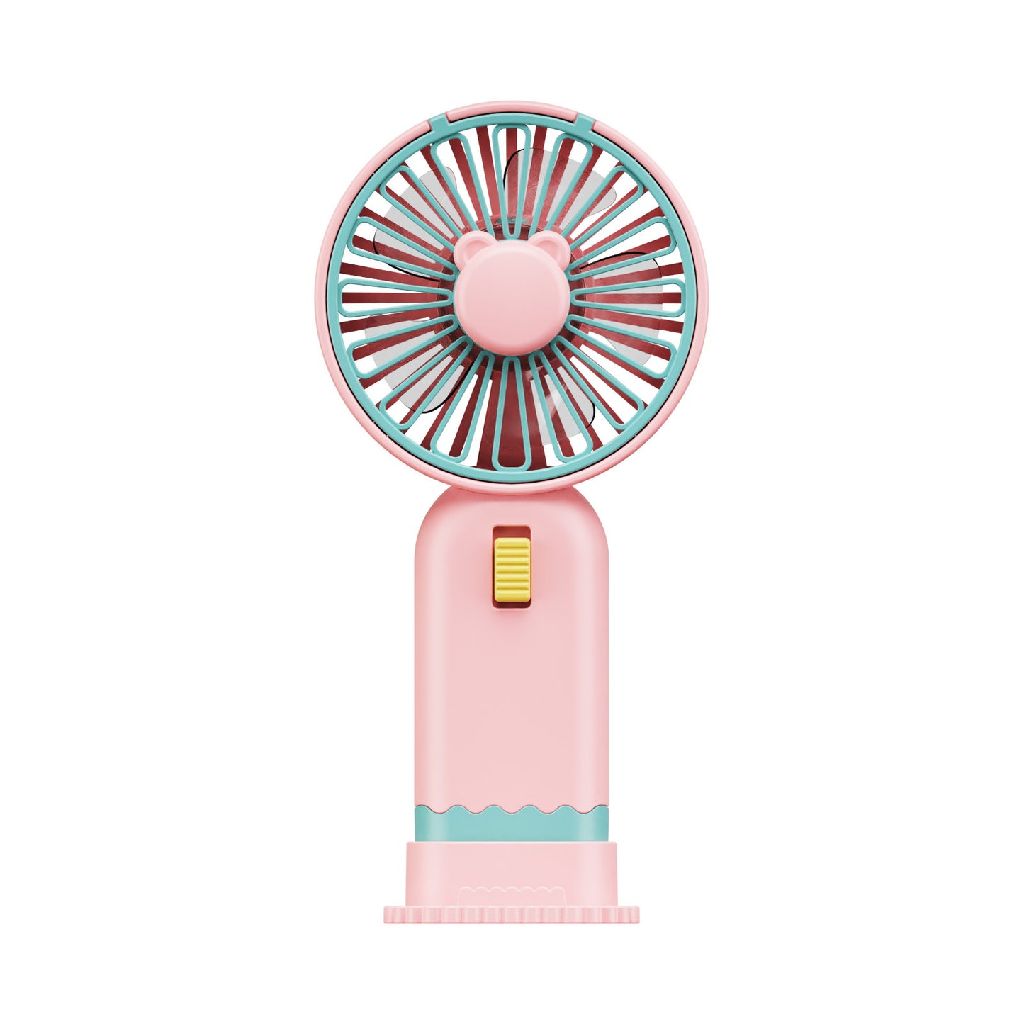 Unisex Tragbarer Handventilator mit einzigartigem Design Brehn
