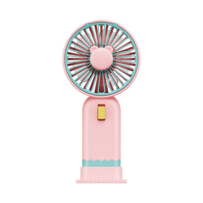 Unisex Tragbarer Handventilator mit einzigartigem Design Brehn