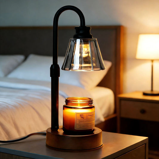 Moderne Industrielle Tischlampe