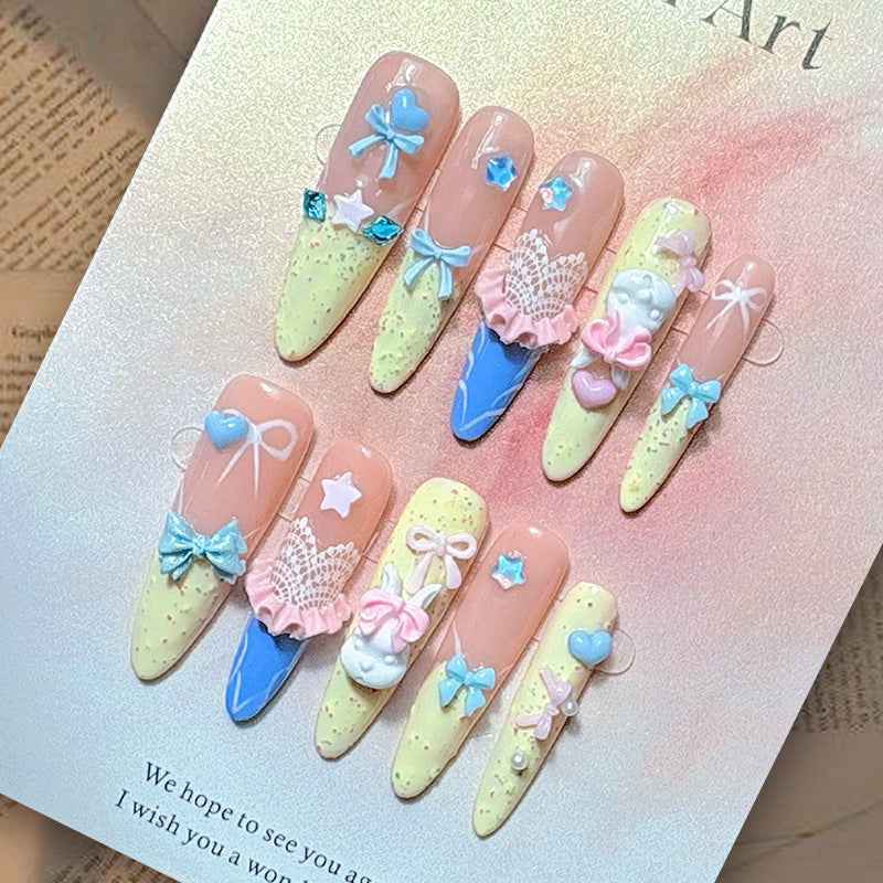 Nail Art Brehn