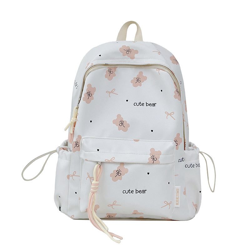 Trendiger Kordelzug-Rucksack Brehn