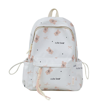 Trendiger Kordelzug-Rucksack Brehn
