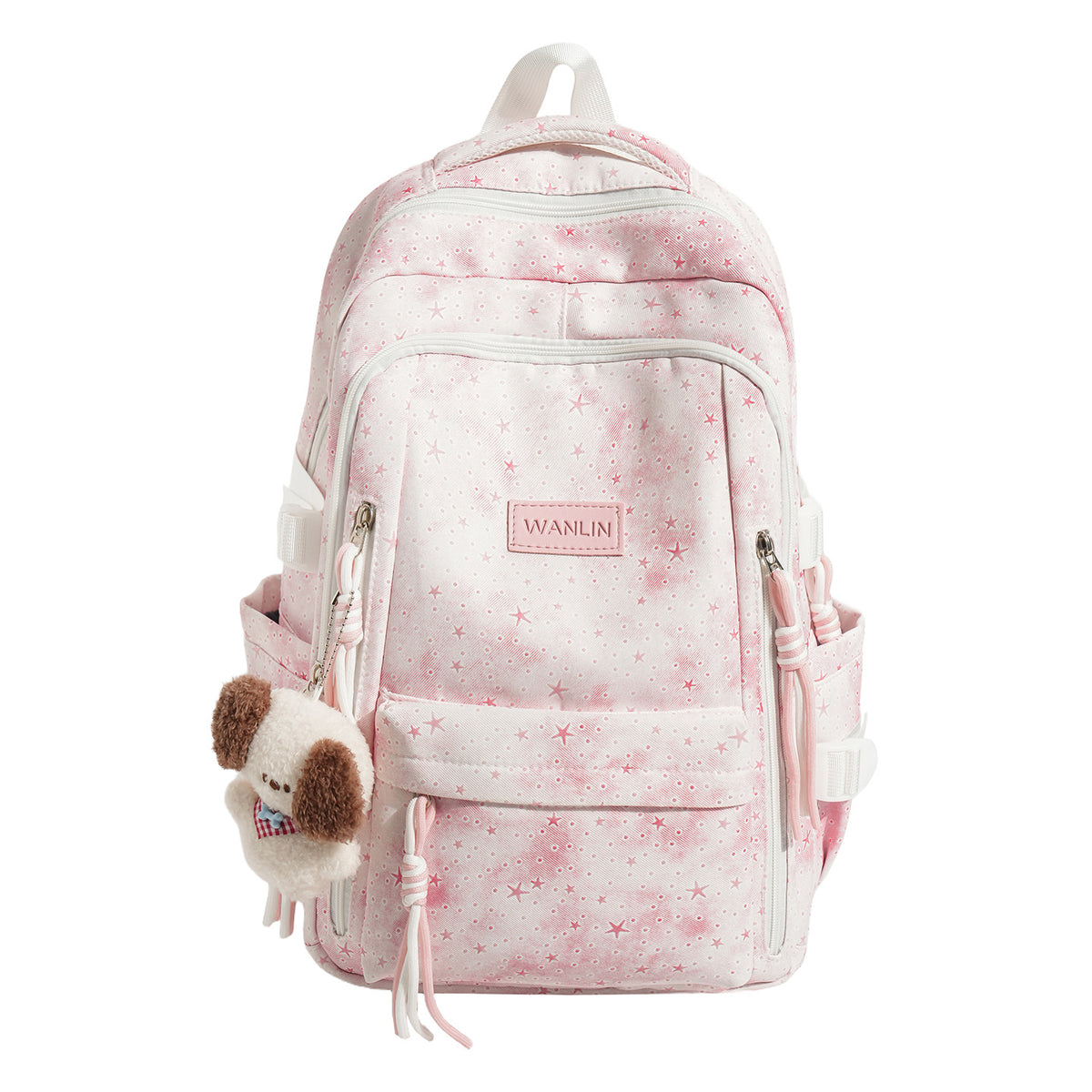 Stylische Sternmuster-Rucksack Brehn 1791205965
