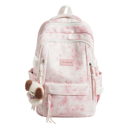Stylische Sternmuster-Rucksack Brehn 1791205965