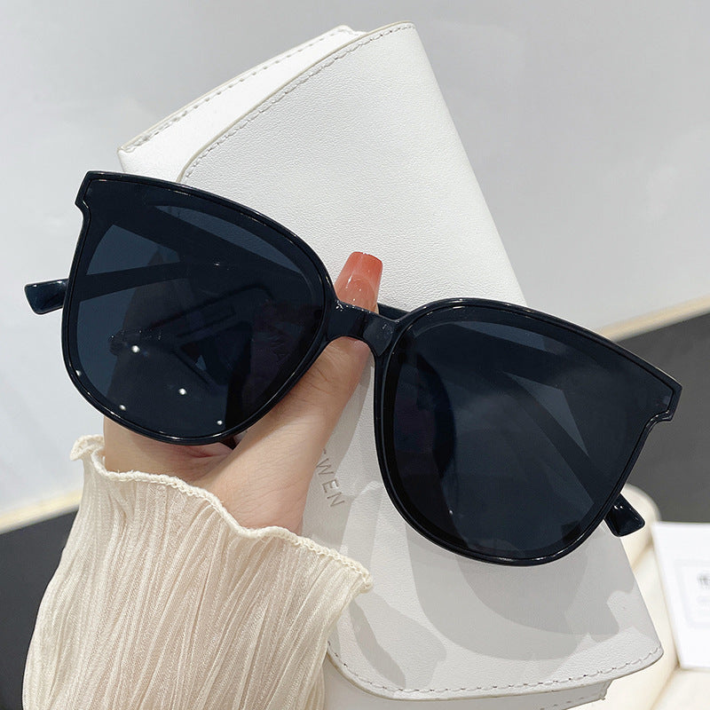 Damen stilvolle Cat-Eye Sonnenbrille Brehn