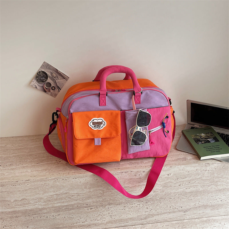 Multi-Purpose Reis Duffle Bag Brehn
