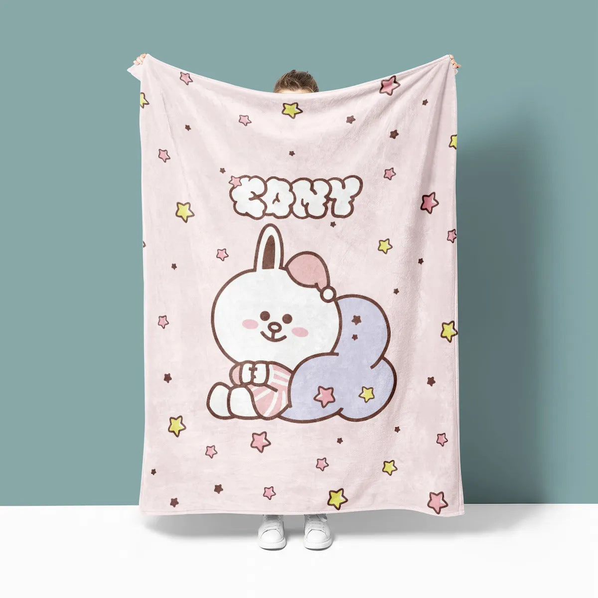 Fleece Decke