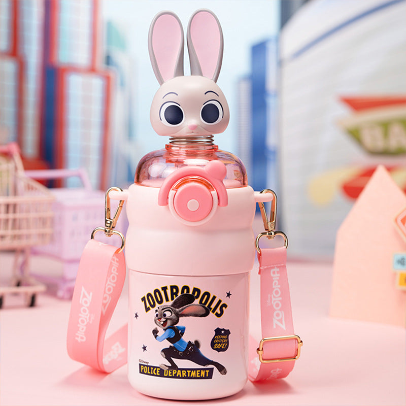 Damen Kindertasse mit lustigem Bären-Motiv Brehn