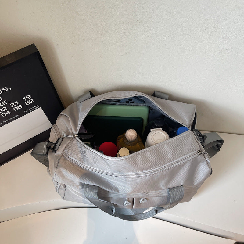 Funktionale Reis-Duffel-Tasche Brehn