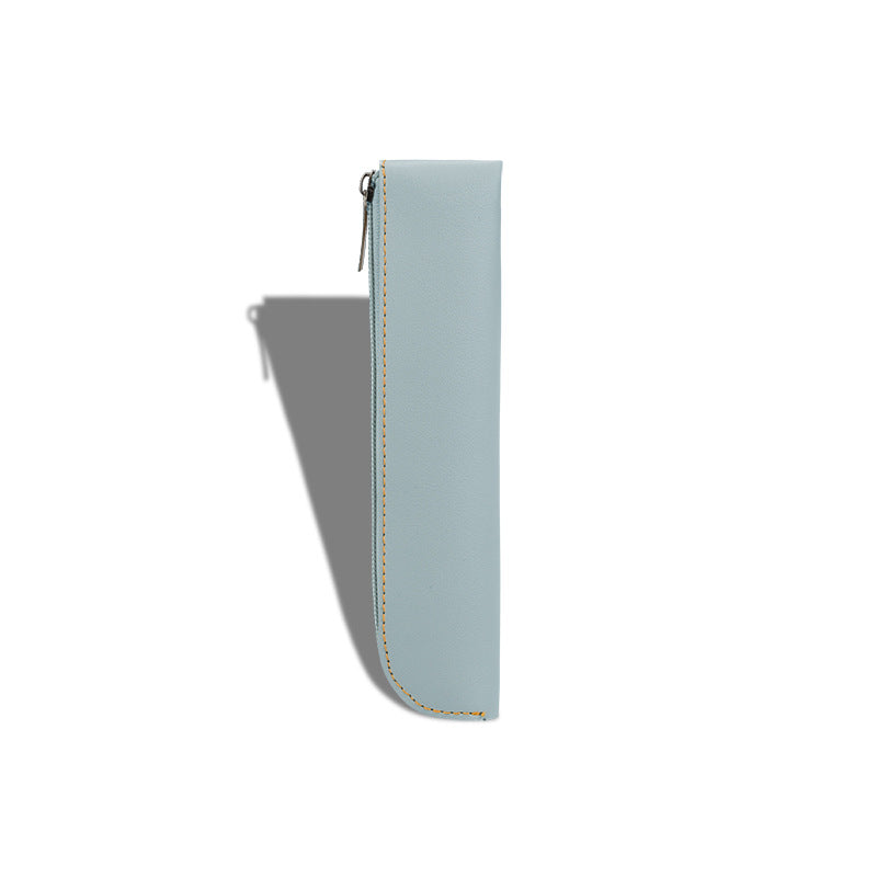 Elegante Leder Stiftetui