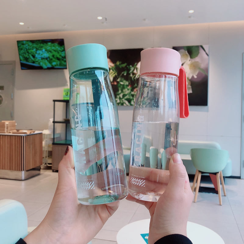 Damen Ergonomische Wasserflasche Brehn