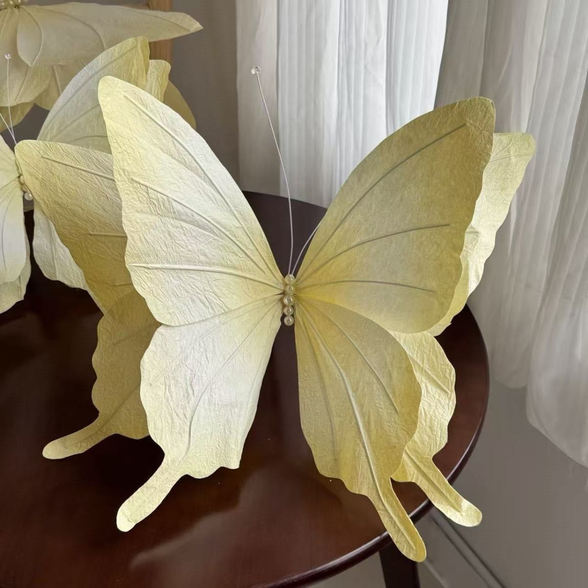 Dekorative Schmetterling Wandkunst