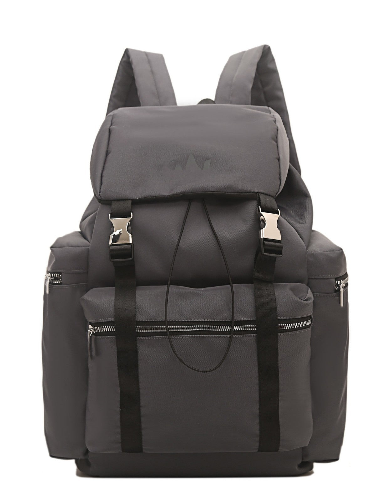 Praktischer Backpack mit Mehrfachem Stauraumsystem Brehn