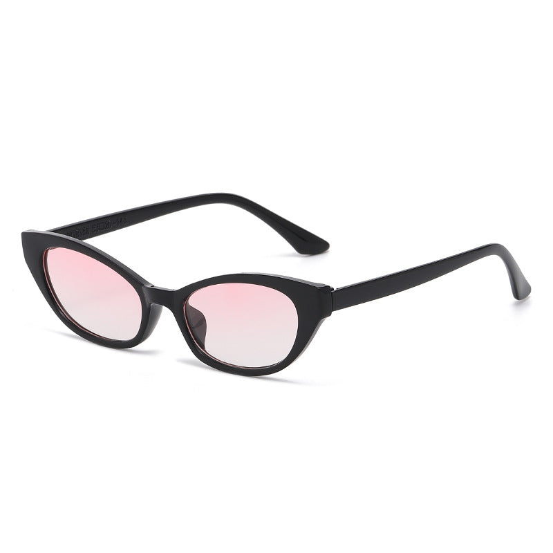 Damen Cat-Eye Sonnenbrille mit modernem Design und UV-Schutz Brehn