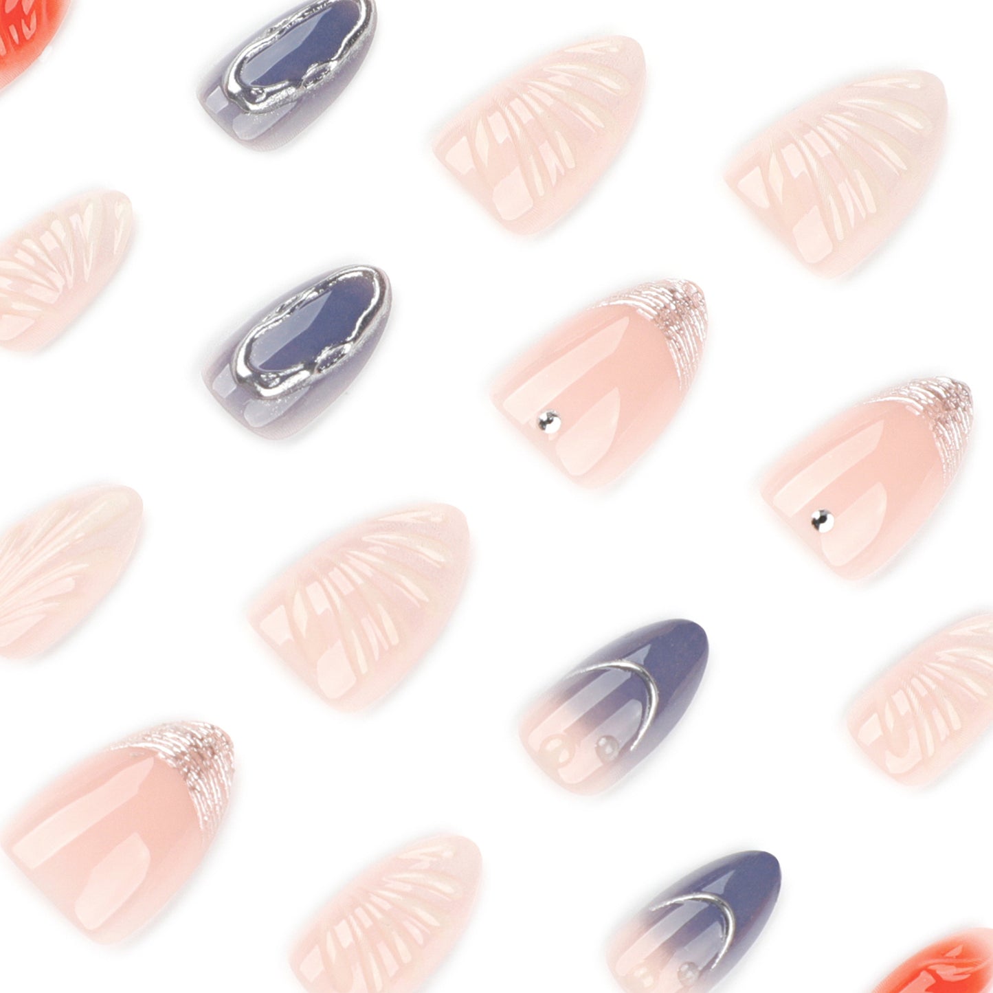 Artistic Nail Enhancement Set Brehn