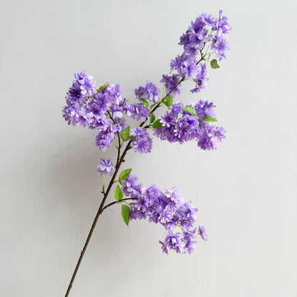 Stilvolle Blumen Dekoration
