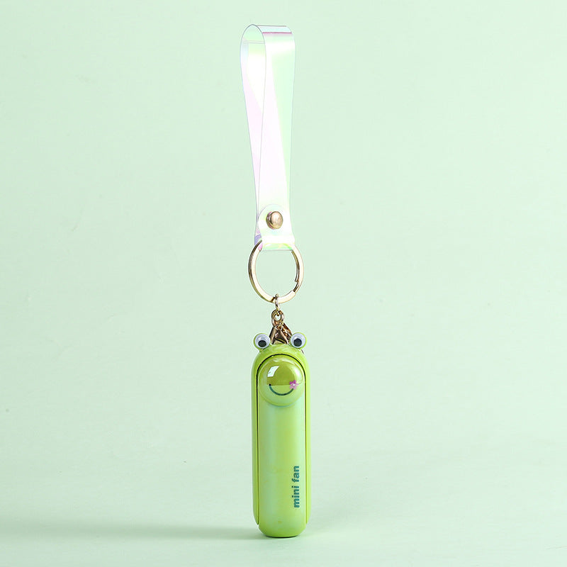 Unisex Mini Handventilator im verspielten Hasen-Design Brehn