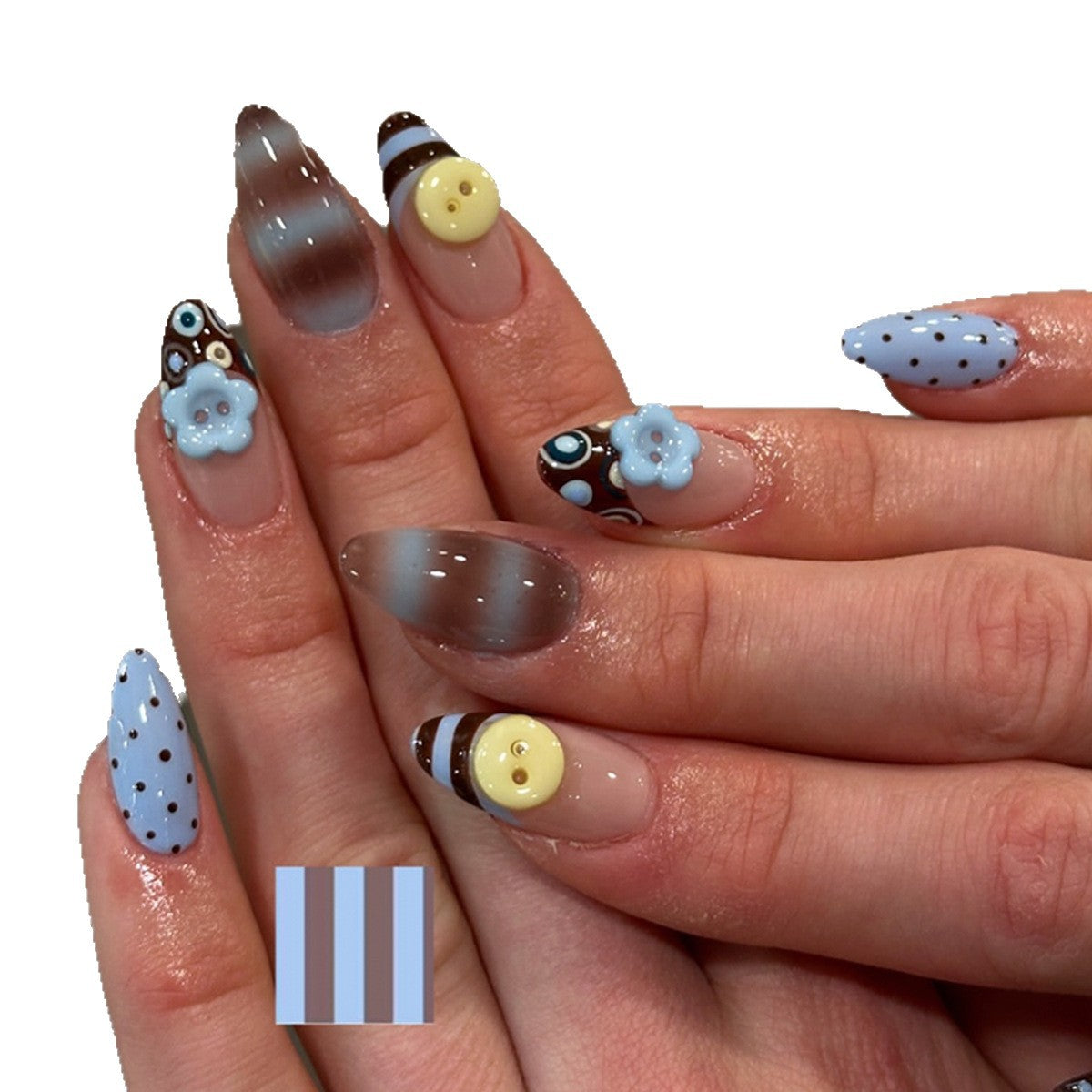 Kreative Nageldesigns Brehn