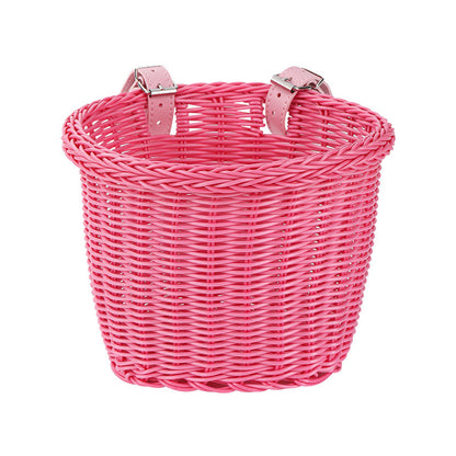 Damen Handgefertigter Korb mit farbenfrohem Design Brehn