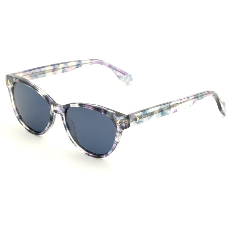 Damen Cat-Eye Sonnenbrille mit stilvollem Design und UV-Schutz Brehn