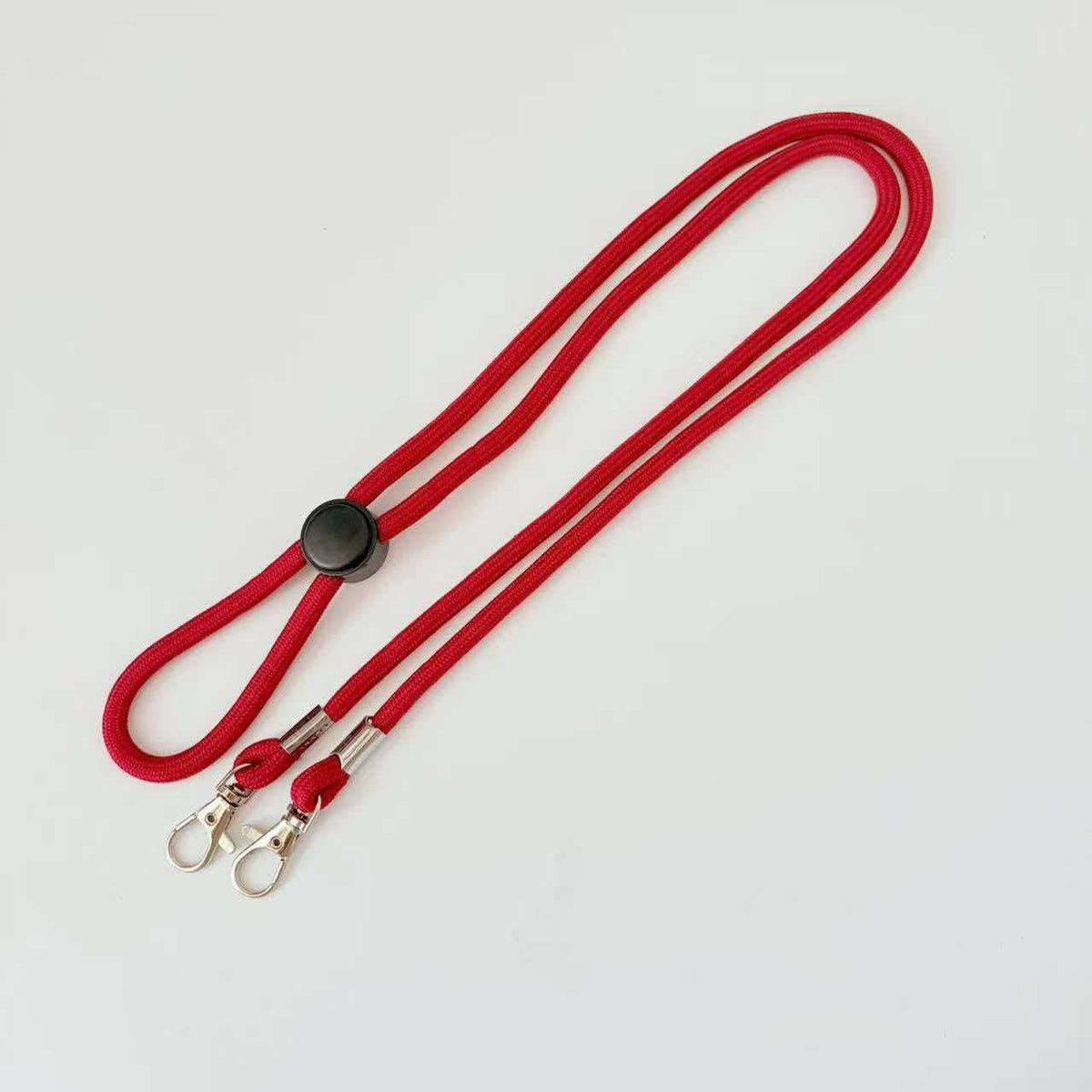 Verstellbare Strick-Utility-Lanyard Brehn