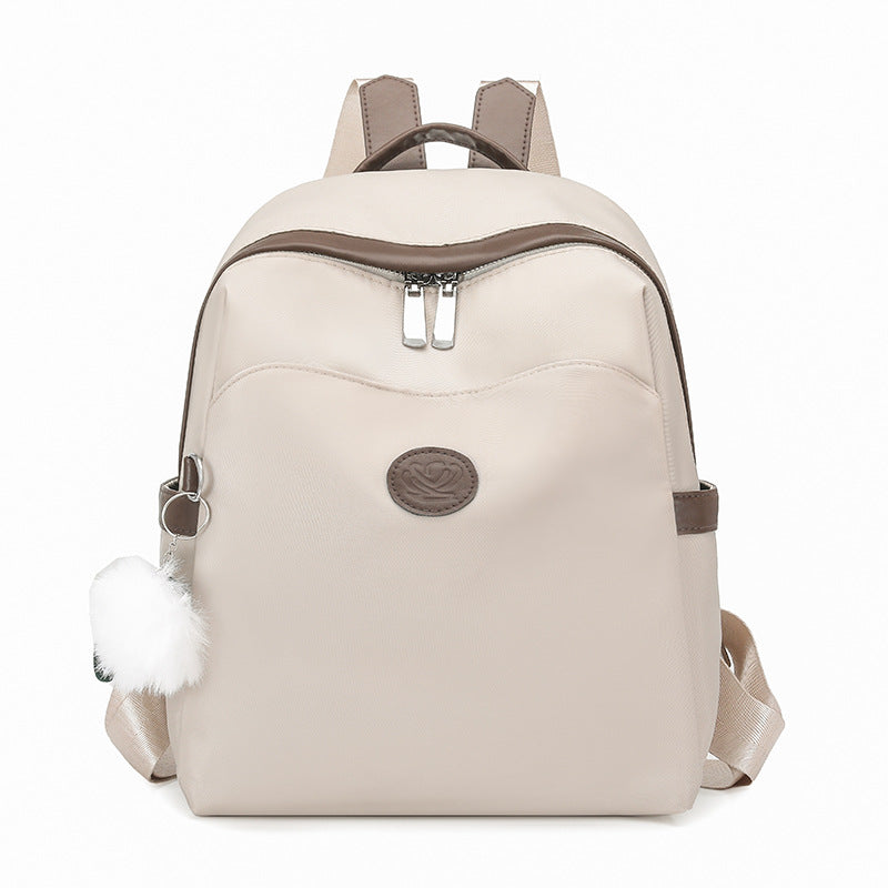 Stylischer Mehrfachfach-Rucksack Brehn