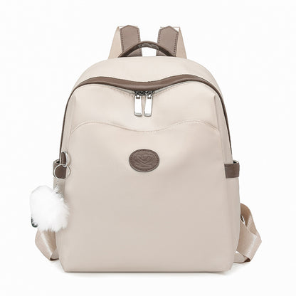 Stylischer Mehrfachfach-Rucksack Brehn