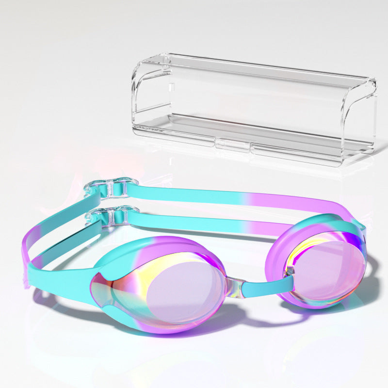 Premium Anti-Fog Rennbrille Brehn