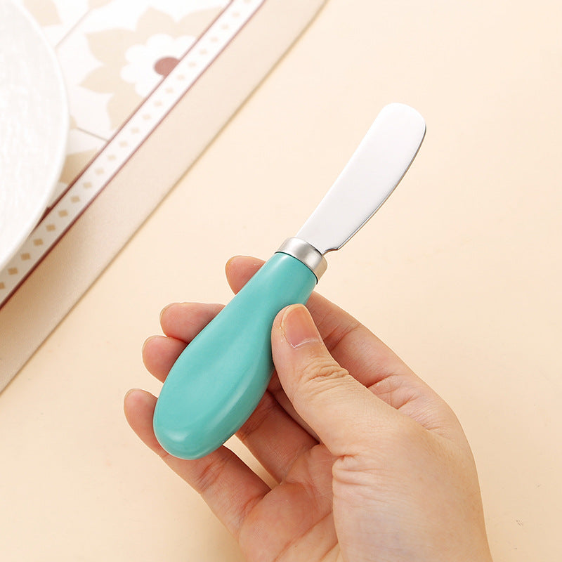 Elegantes Aufstrichmesser mit Ergonomischem Griff Brehn