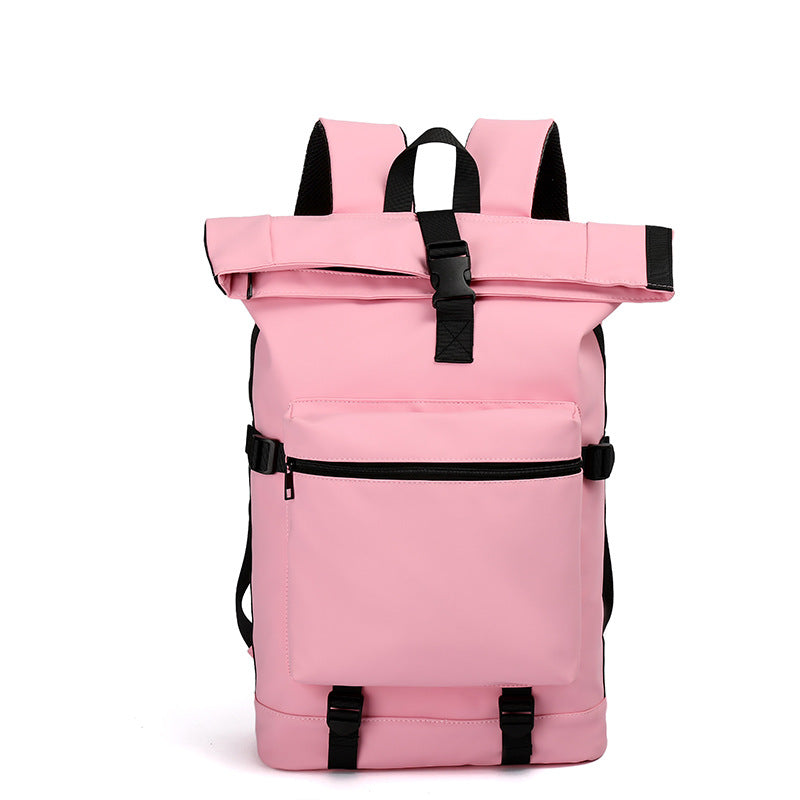 Stylischer Rolltop-Rucksack Brehn