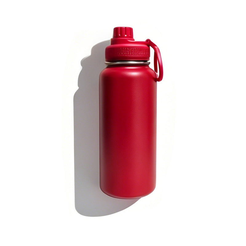 Damen Sportliche Trinkflasche Brehn