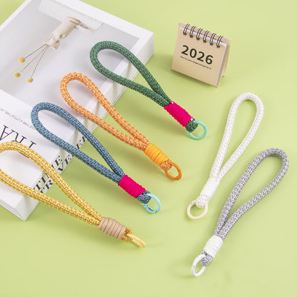 Vielseitiges geflochtenes Utility-Lanyard Brehn