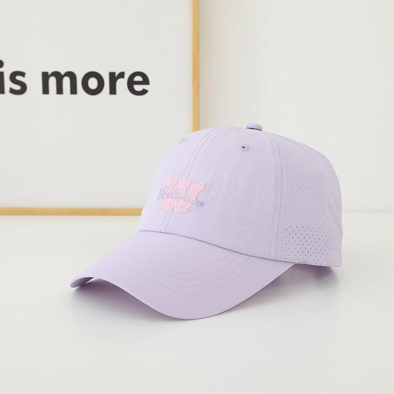 Damen Atmungsaktive Sportcap Brehn