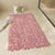Floral Pattern Anti-Rutsch Badewanne Brehn