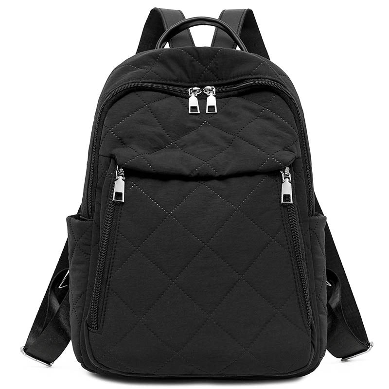 Gepolsterter Multi-Pocket Rucksack Brehn