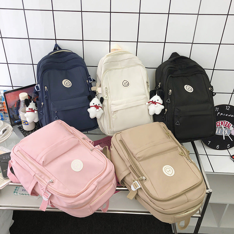 Lässiger Alltagsrucksack Brehn