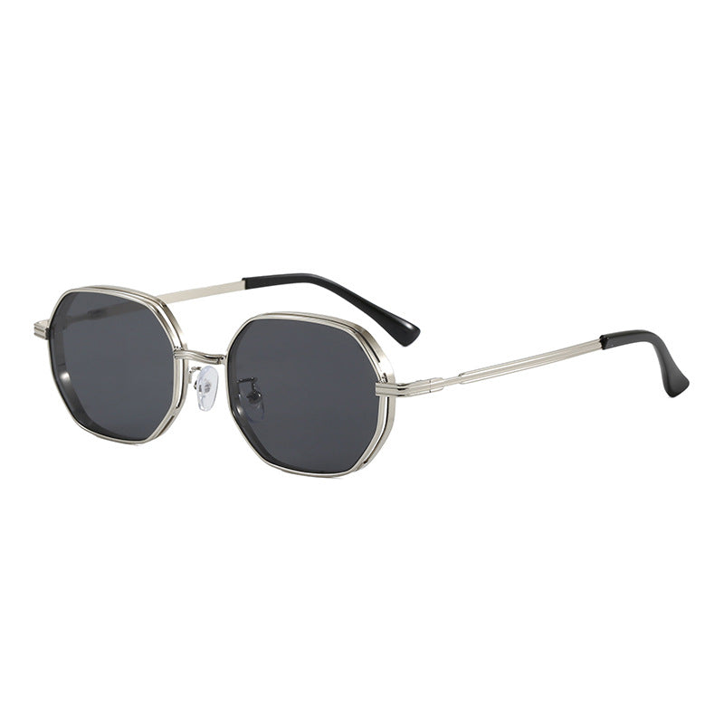 Elegante Acht-Eck Sonnenbrille Brehn