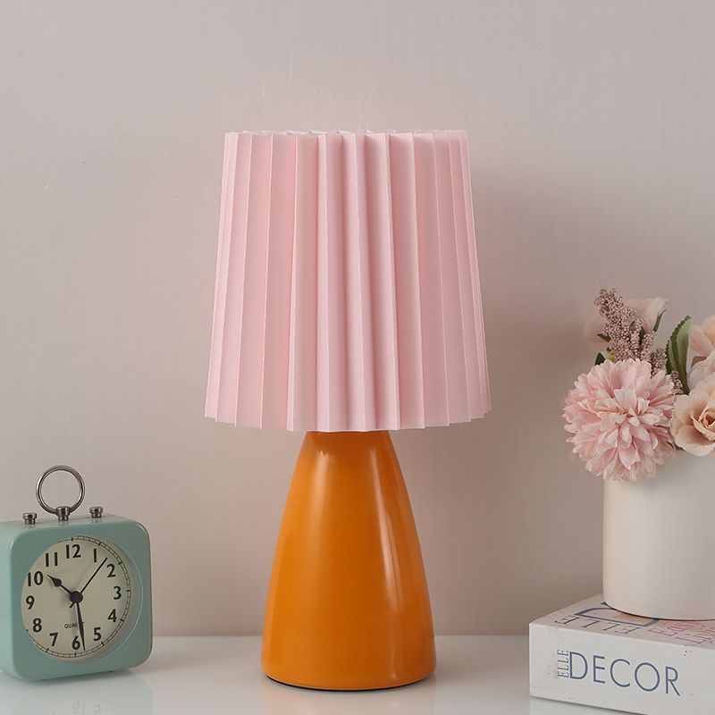 Dekorative Tischlampe