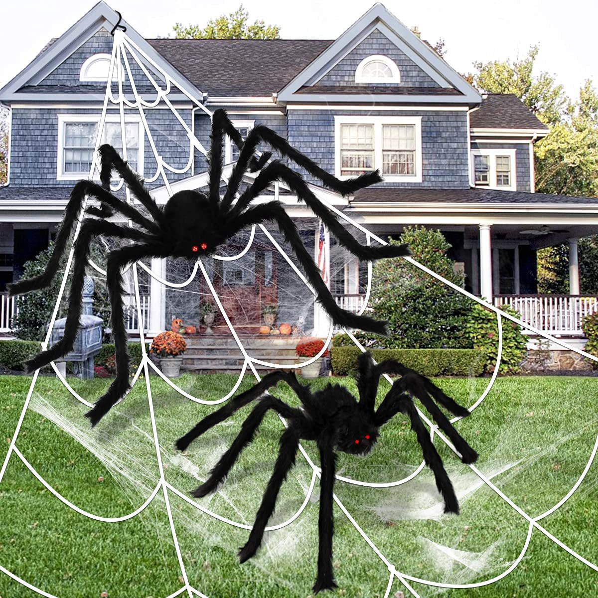 Dekorative Spider Requisite Brehn