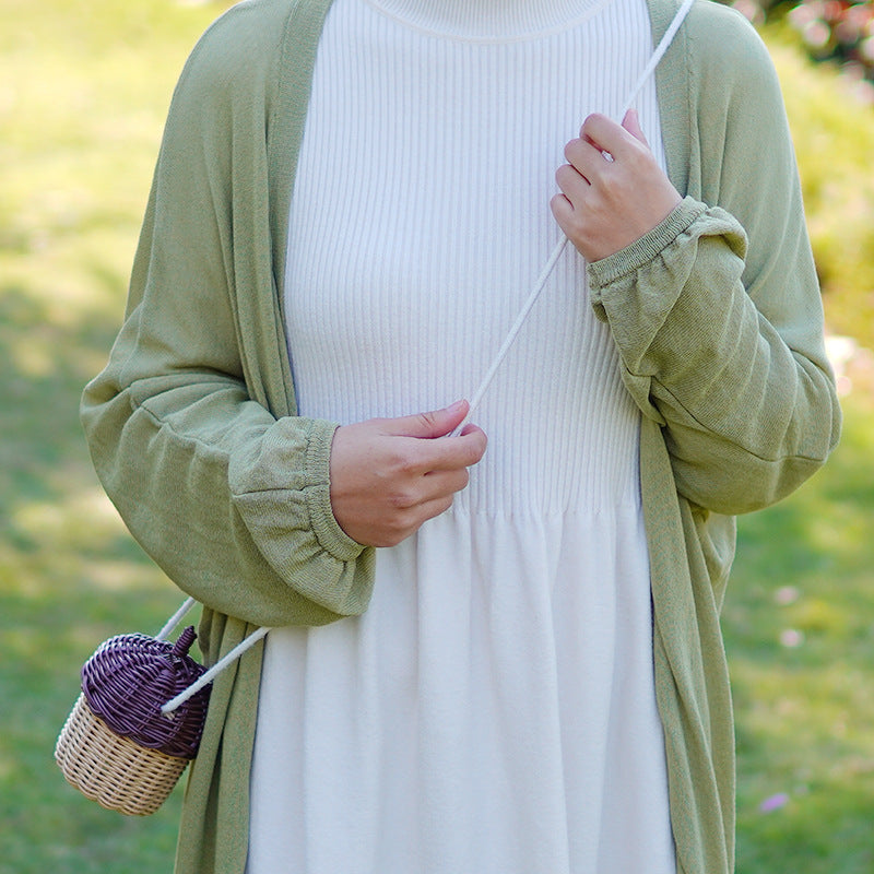 Stilvolle und bequeme Strickjacke Brehn