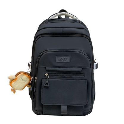 Multifunktionaler lässiger Rucksack Brehn