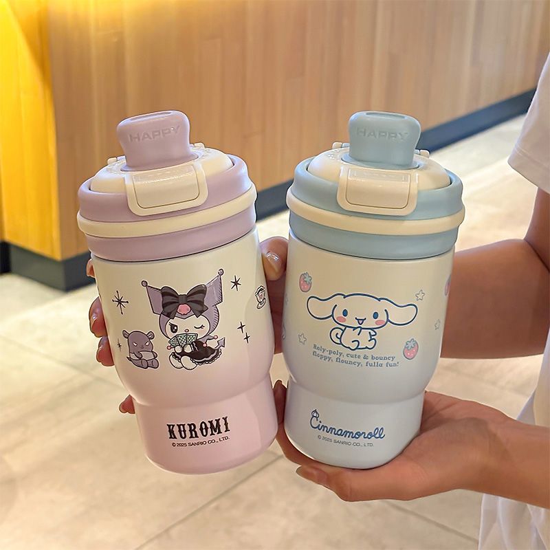 Unisex Becher mit verscheidbaren Deckel Brehn