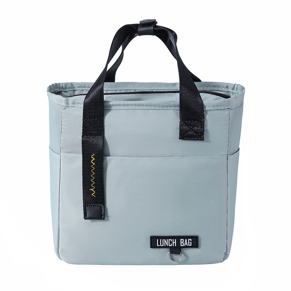 Damen isolierte Lunch-Tasche mit modernem Trennsystem Brehn