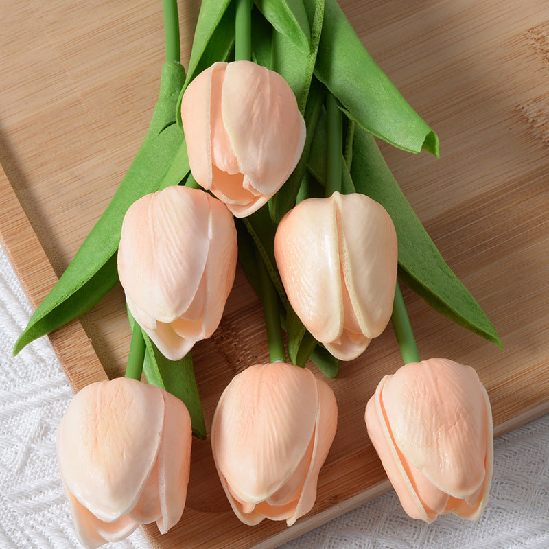 Heimdekoration Künstliche Blumensträuße