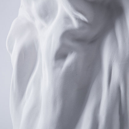 Abstrakte Kunst Dekorative Vase