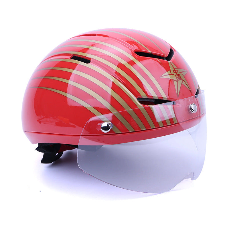 Leichtgewichtiger Urbaner Fahrradhelm Brehn