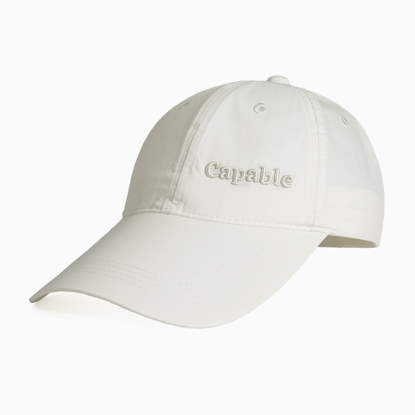 Damen Sportliche Funktionscap mit atmungsaktivem Material Brehn